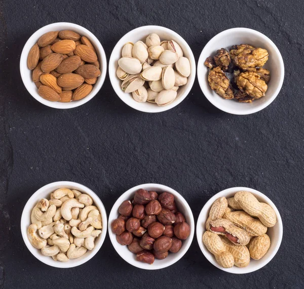 fındık karışımı