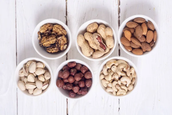 fındık karışımı