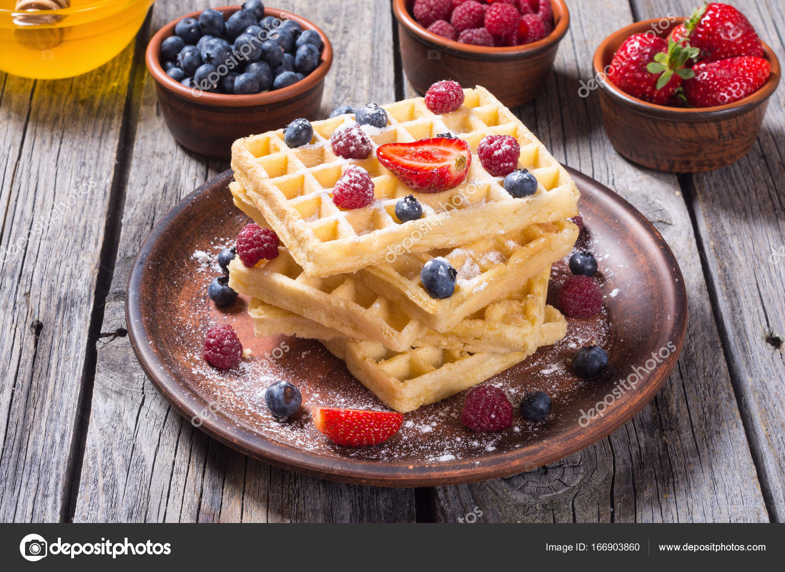 Evde Waffle Yapımı Evde Waffle Yapımı