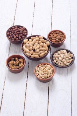 fındık karışımı