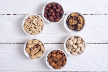 fındık karışımı