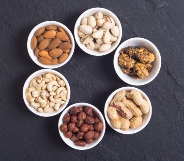 fındık karışımı