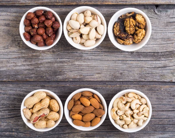 fındık karışımı