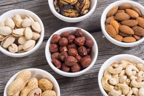 fındık karışımı