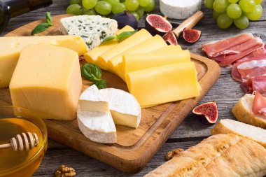 farklı tür bir peynir 