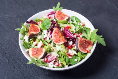 Sonbahar Roka Salatası