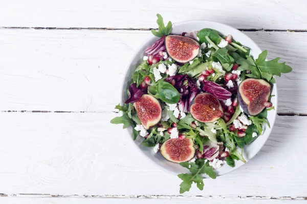 Sonbahar Roka Salatası