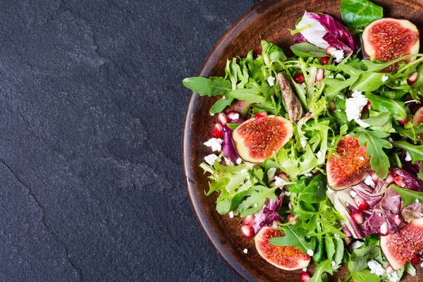 Sonbahar Roka Salatası