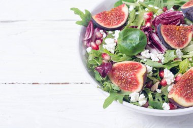 Sonbahar Roka Salatası