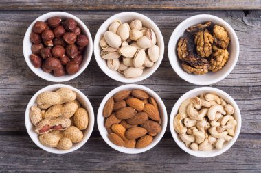 fındık karışımı