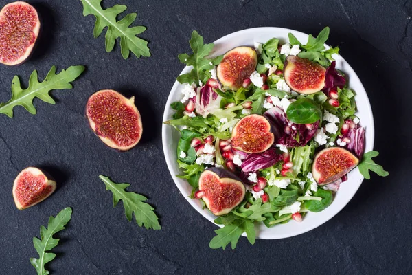 Sonbahar Roka Salatası