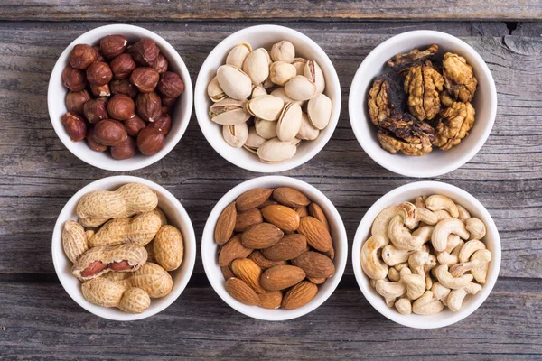 fındık karışımı