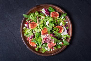 Sonbahar Roka Salatası