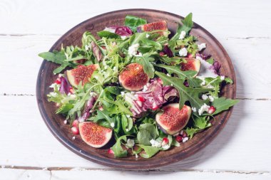 Sonbahar Roka Salatası