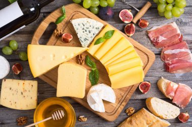 farklı tür bir peynir 