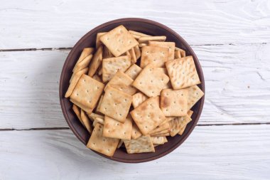 Ev yapımı kızarmış soğan halkaları. 