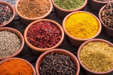 Hint baharat alınması 
