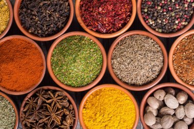 Hint baharat alınması 