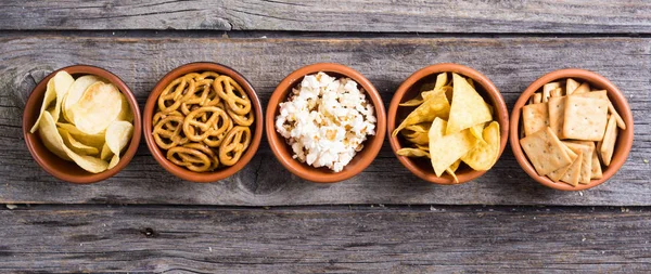 Homemade crunchy fried onion rings — Stock Photo, Image