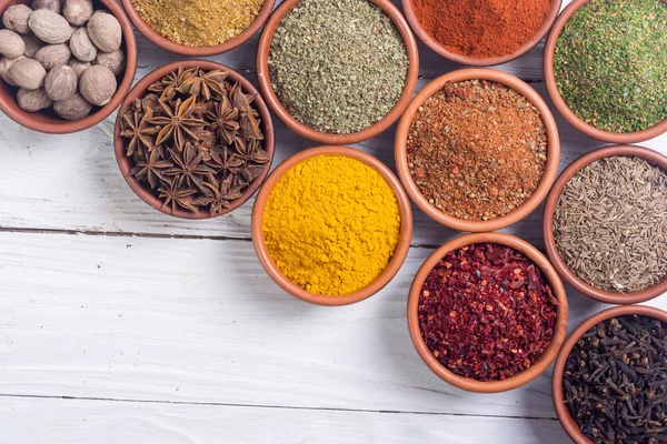 Hint baharat alınması — Stok fotoğraf