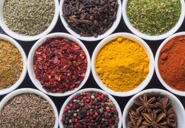 Hint baharat alınması 