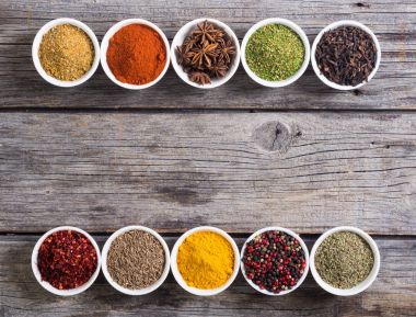Hint baharat alınması 
