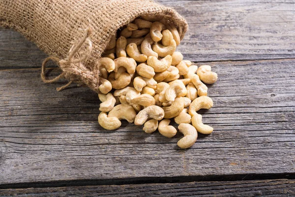 Kaju fıstığı çuval bezi çanta