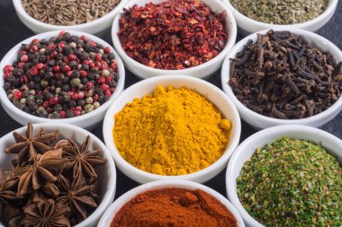 Hint baharat alınması 