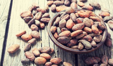 kakao çekirdeği kase 