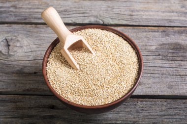 Kasede beyaz quinoa 