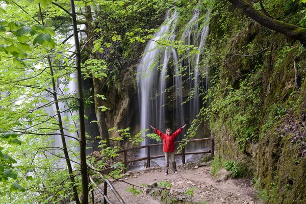 Natura dà positivo — Foto Stock