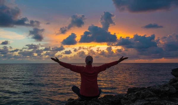 Vackra natur blir inspirerad — Stockfoto