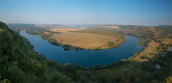 Nézd meg néző river — Stock Fotó