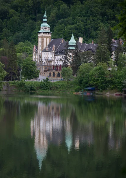 Lillafured palace - Hungary_ — Stock Photo, Image