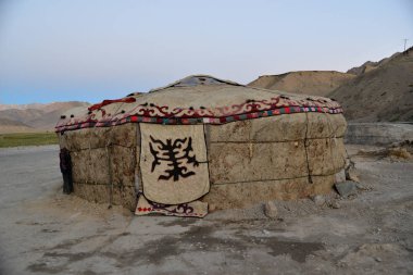 Orta Asya yurt