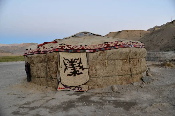 Orta Asya yurt