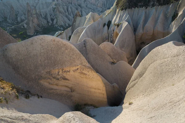 Wonderful Cappadocia rocks — Stock Photo, Image