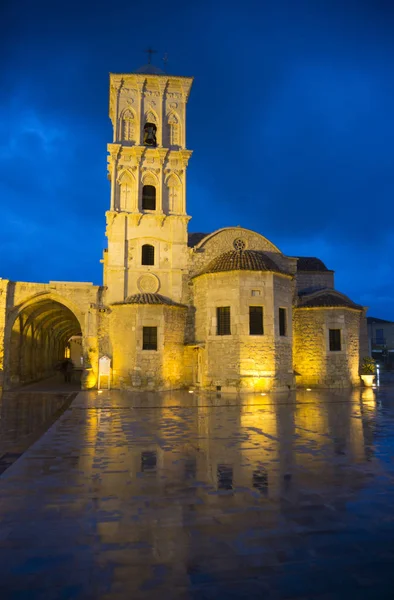 Church of Saint Lazarus in Larnaca — Stock Photo, Image