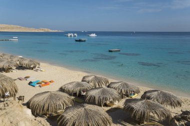 Şemsiye Beach resort