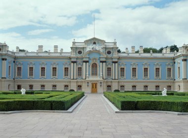 Mariyinsky Palace Kiev