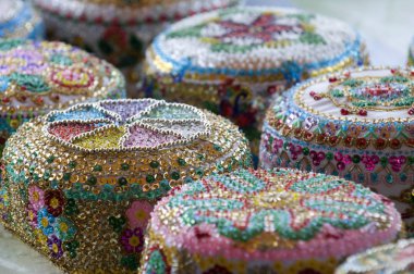 oriental scullcaps - souvenirs