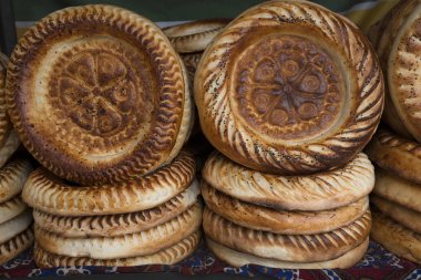 Oryantal ın Bazaarı üzerinde Lahvashes