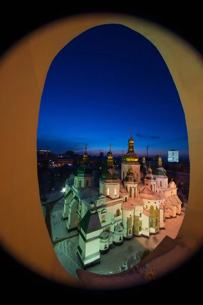 Saint Sophia's Cathedral  - Kyiv — Stock Photo, Image
