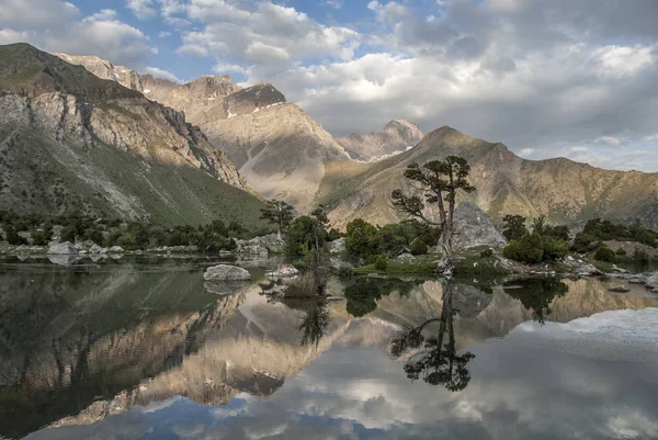 Sakin Kulikalon göl modele kadar 