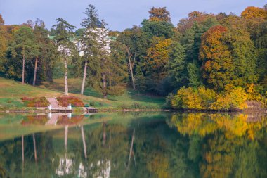 Kachanovka sonbahar sezonunda en iyisi