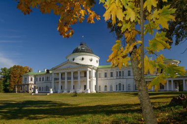Kachanovka sonbahar sezon