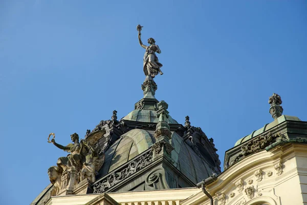 Kosice tiyatro dekorasyon