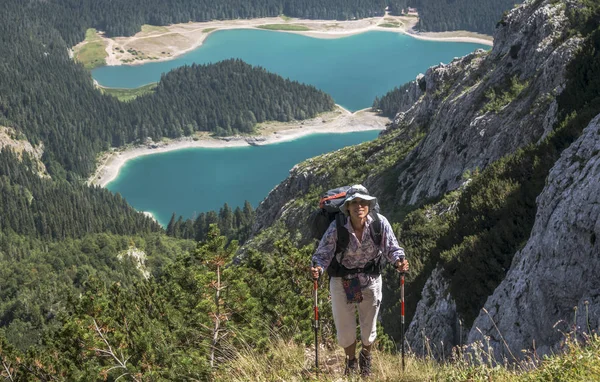 Durmitor dağlarda izleme