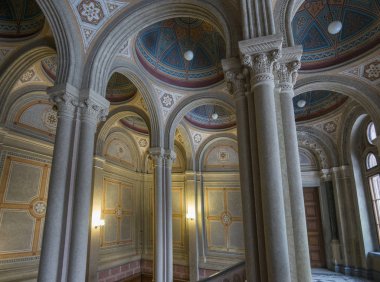 Chernivtsi Üniversitesi iç