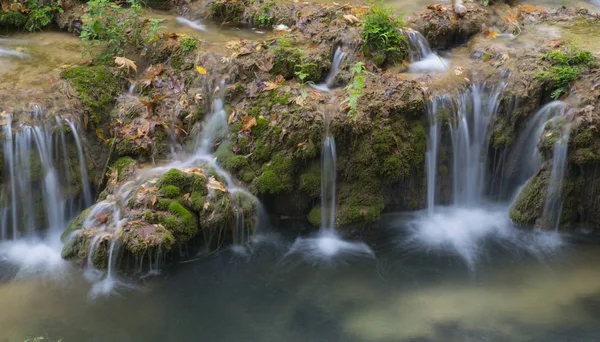 Kursunlu-Wasserfälle — Stockfoto